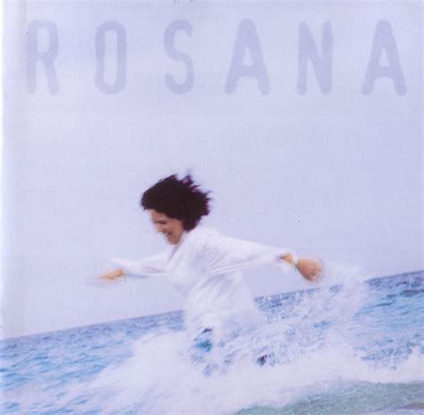 Rosana Rosana 2001 Cd Discogs