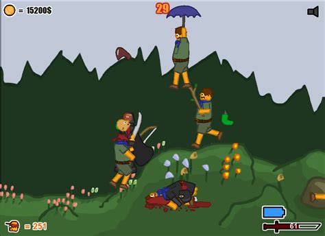Staggy the boy scout slayer