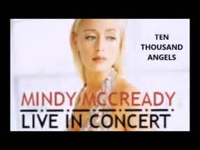 Mindy McCready Ten Thousand Angels Live In Concert 9 13 YouTube