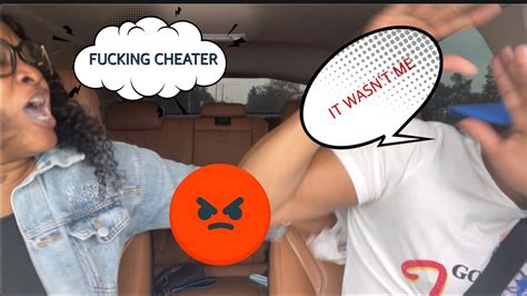 Husband Caught Cheating Prank Youtube
