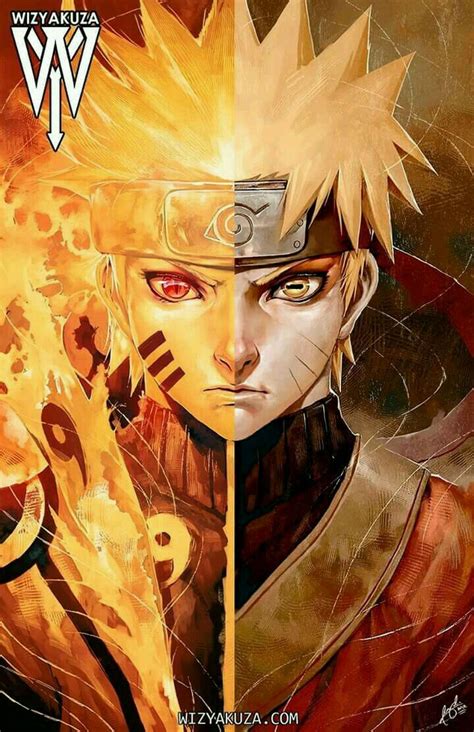The Fors Naruto Vs Sasuke Fan Art Naruto Naruto Uzumaki Shippuden