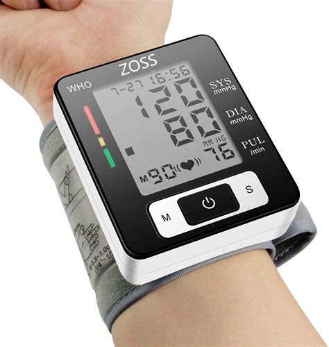 Digital Blood Pressure Monitors Fully Automatic Accurate