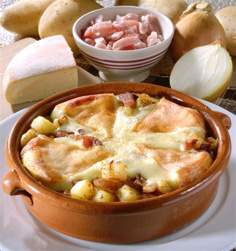 Recette tartiflette au reblochon