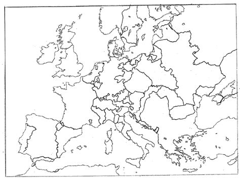 World War Ii Map Worksheet Worksheeto Com