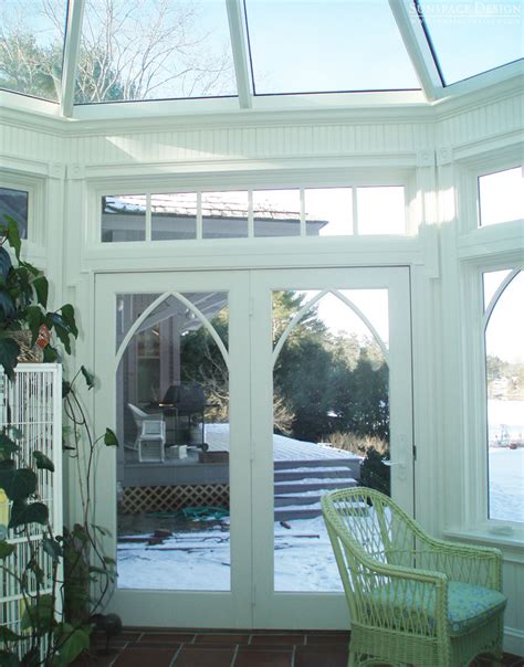 Timeless Conservatory Victorian Sunroom Portland Maine By Sunspace Design Inc