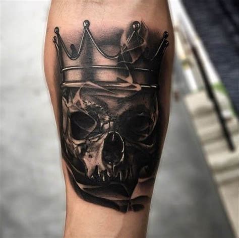 The 110 Best Skull Tattoos For Men Improb Cover Up Tattoos For Men
