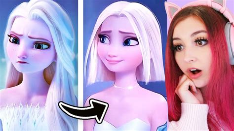 Gorgeous Disney Princess Tik Tok Glow Up Transformations Youtube