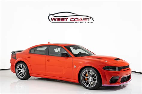 Used 2023 Dodge Charger Srt Hellcat Redeye Widebody For 52 Off