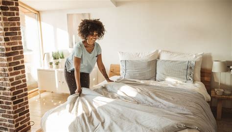 5 Reasons Why Making Your Bed Is Important Nawara Brothers Home Store