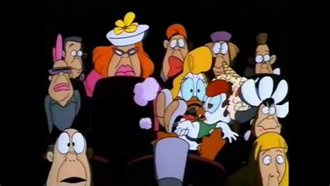 Tiny Toon Adventures How I Spent My Vacation Trouble At The Movies
