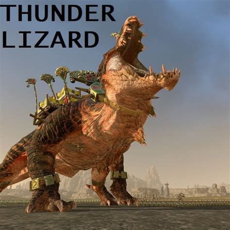 Steam Workshopthe Thunder Lizard