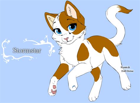 Design your own cartoon pets using our one of a kind pet avatar maker! Stormstar's Warrior Cat Blog