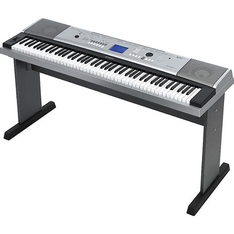 Most orders are eligible for free shipping! Yamaha DGX520 88-Key Portable Grand Keyboard | Music123