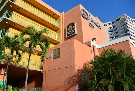 Now $139 (was $̶1̶9̶8̶) on tripadvisor: Best Western Plus Hotel Oceanside Inn in Fort Lauderdale ...