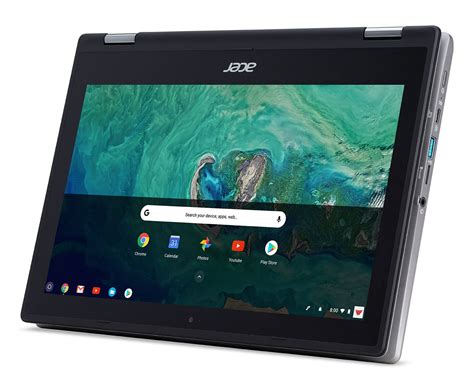 Acer Chromebook Spin11 Tablet Hartware