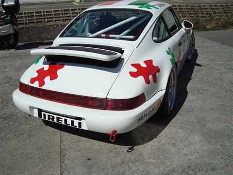 Porsche 964 Cup Supercup 1992