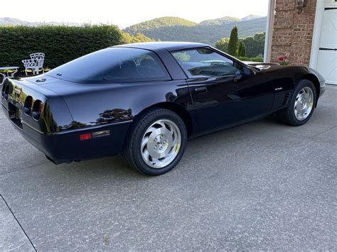 Fs For Sale 1996 Black Lt4 16400 Miles Corvetteforum Chevrolet