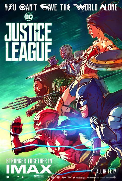 Shop with afterpay on eligible items. Justice League (2017) Poster #6 - Trailer Addict