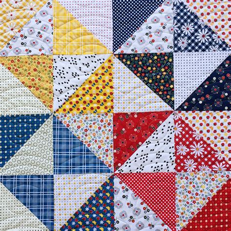 Free Quilt Projects Featuring Gingham Girls Fabric