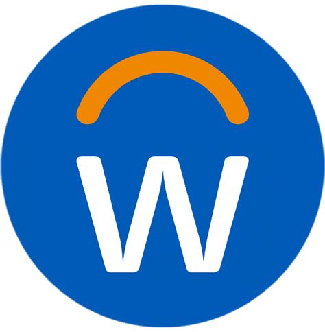 Workday Round Logo Transparent Png Stickpng