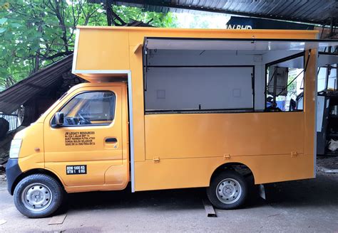 Food Truck Sewa Unique Enterprise Lorry Malaysia