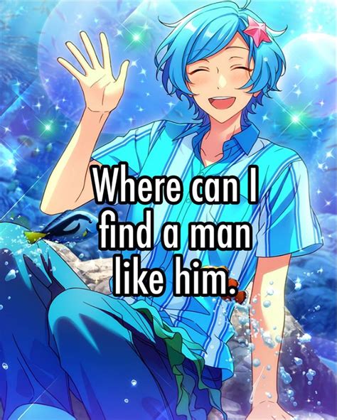 Hmu If You Act And Look Like Him Hj Kanata Ensemble Stars Hit Games