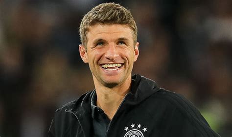 He was born in 1980s, in millennials generation. Transfer News: Chelsea, Liverpool and Arsenal made Thomas Muller enquiries | Football | Sport ...