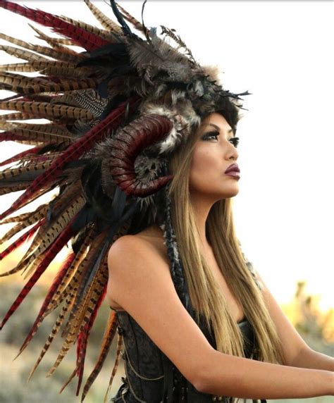 warrior queen headdress mohawk for men native american headdress