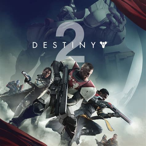 Destiny 2 2017 Box Cover Art Mobygames