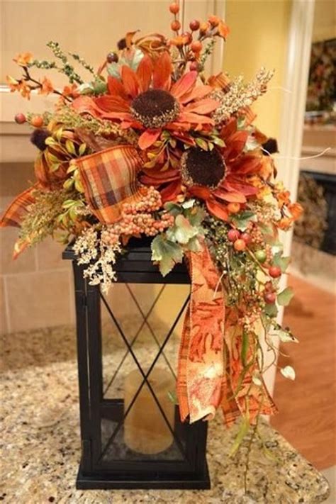23 Vibrant Fall Wedding Centerpieces To Inspire Your Big Day