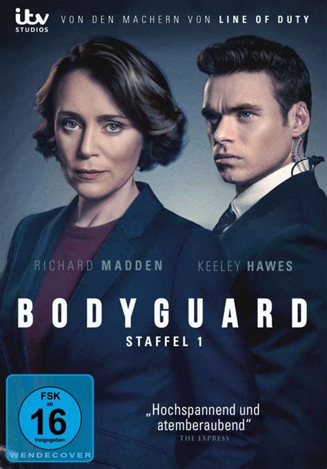 Bodyguard Staffel 1 Dvd Jpc