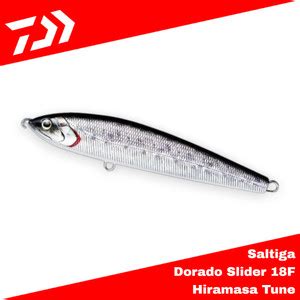 Jual Daiwa Saltiga Dorado Slider F Hiramasa Tune Floating Lure Mm