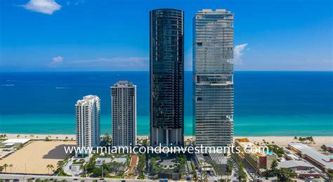 Porsche Design Tower Miami Sales And Rentals