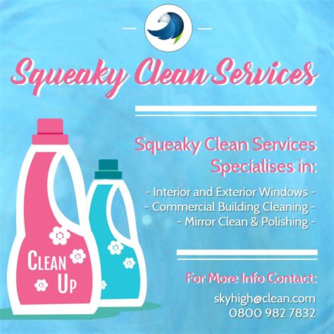 Commercial Cleaning Ad Cleaning Service Commercial Cleaning
