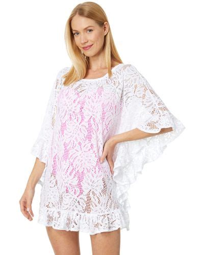 Womens Lilly Pulitzer Cover Ups And Kaftans From 108 Lyst