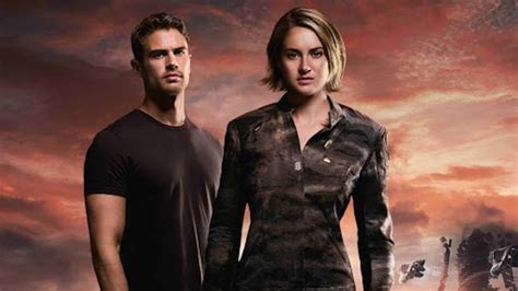 Divergente La Saga En Orden Y Dónde Ver Cine Premiere