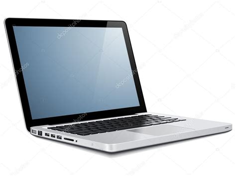 Laptop Stock Vector Image By ©cobalt88 20808761