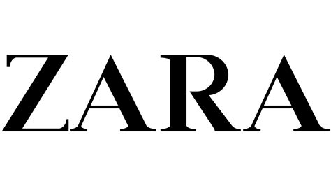 Zara Logo Symbol Meaning History Png Brand
