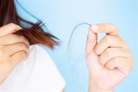Chute De Cheveux Les Causes Inattendues