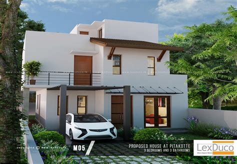 Top 200 House Designs In Sri Lanka And 3d Home Plans For 2021 By Lex