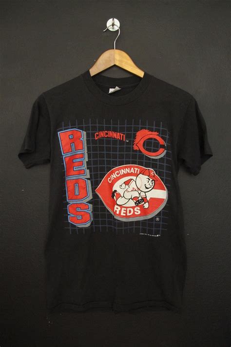Cincinnati Reds Mlb Vintage Tshirt