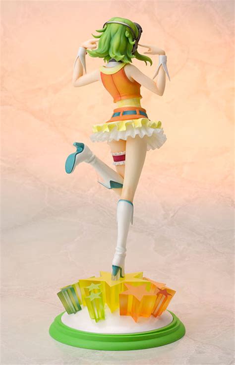 Kotobukiya Virtual Vocalist Megpoid Gumi 18 24cm Pvc Figure Presale