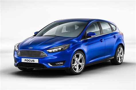 Ford Focus 2015 Auto Blog