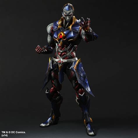 Darkseid Play Arts Kai Variant Action Figure