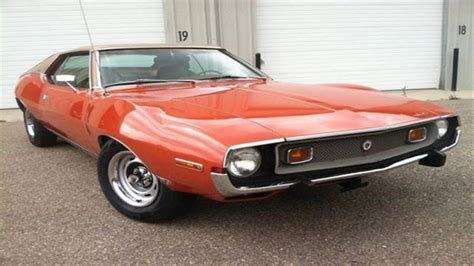 1974 Amc Javelin For Sale 25 Used Cars From 2900