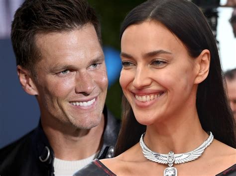 Tom Brady Still Dating Irina Shayk Despite Bradley Cooper Pda Post