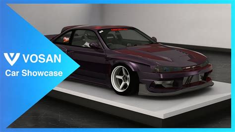 Wtg Nissan Silvia S Origin Labo X Speedhunters Car Showcase