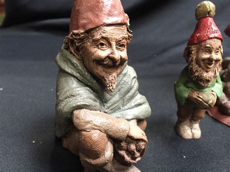 4 Tom Clark Gnomes