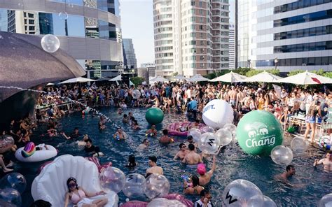8 Best Pool Parties In Bangkok Bangkok Nightlife