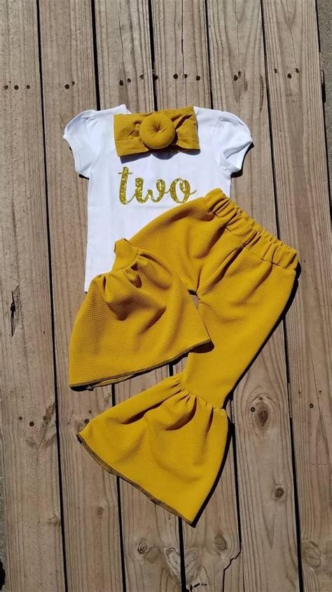 Two Year Old Birthday Girls Outfit Dos 2nd Party Second Bday Shirt